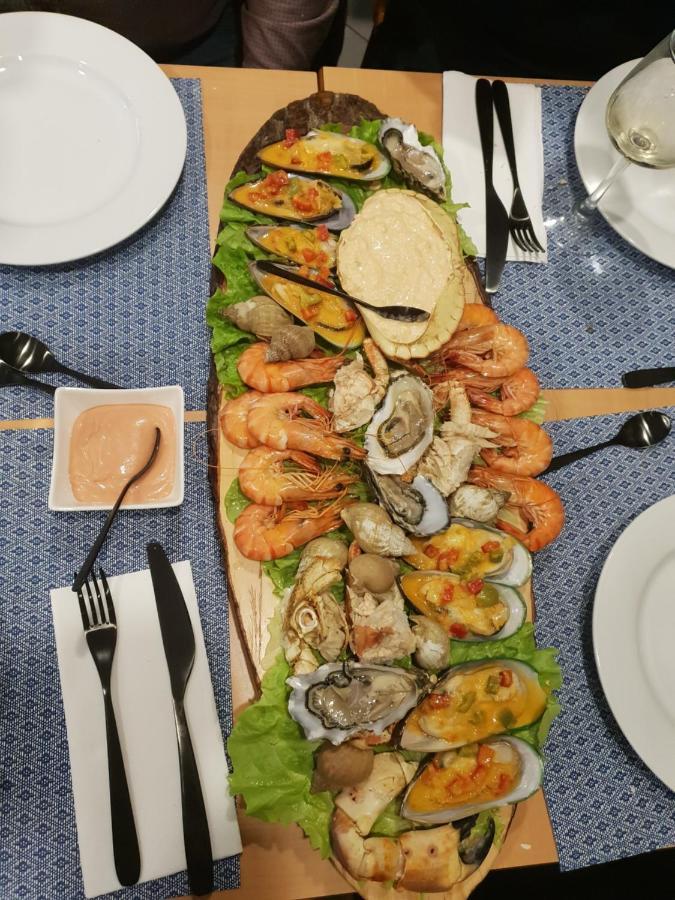 Praia Mar II 포티마오 외부 사진